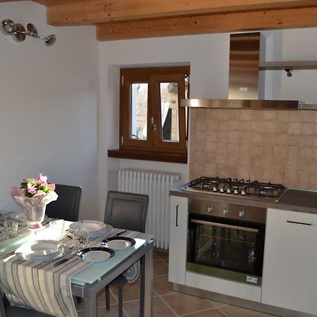 Apartament Ca El Finilet Brenzone sul Garda Zewnętrze zdjęcie