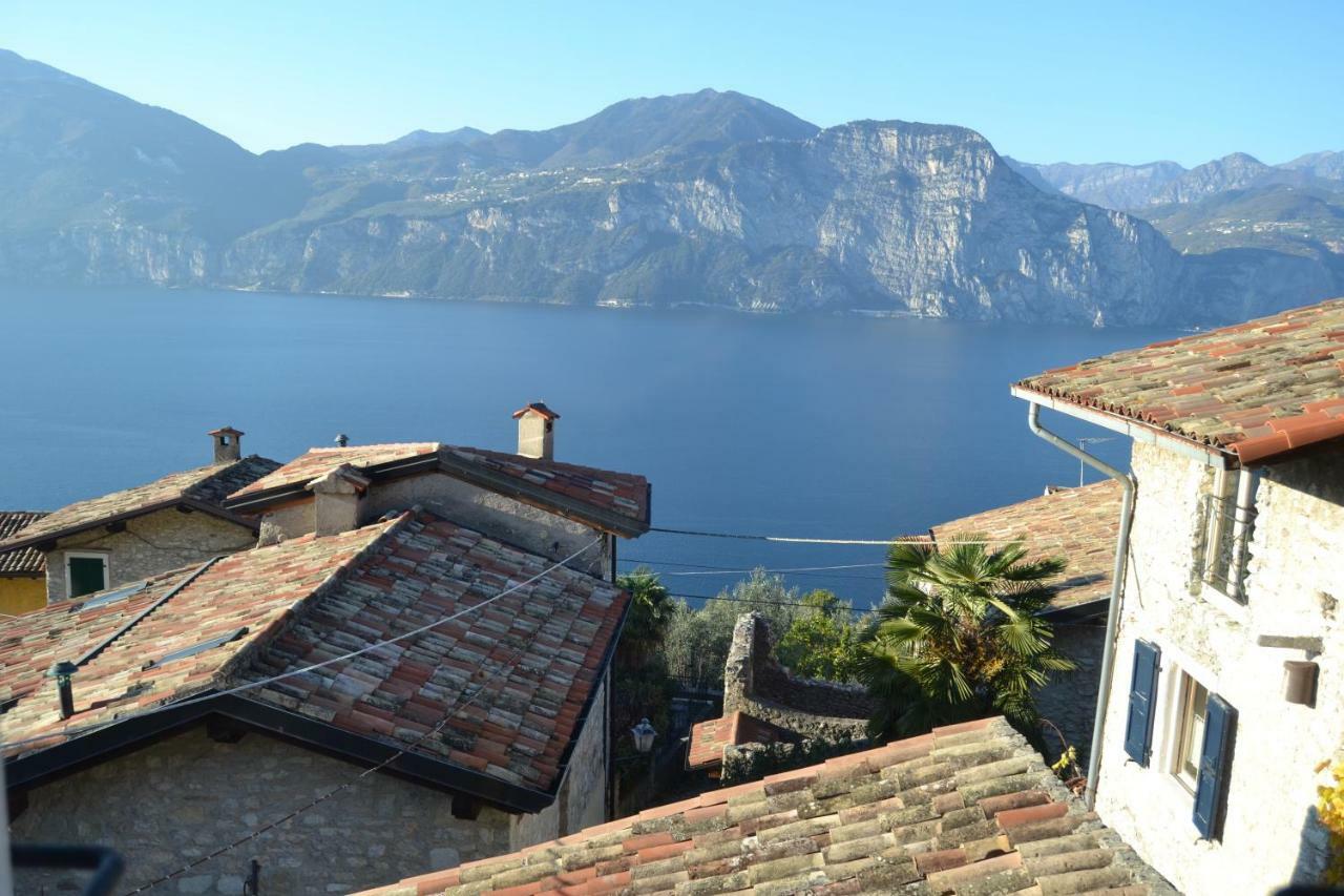 Apartament Ca El Finilet Brenzone sul Garda Zewnętrze zdjęcie