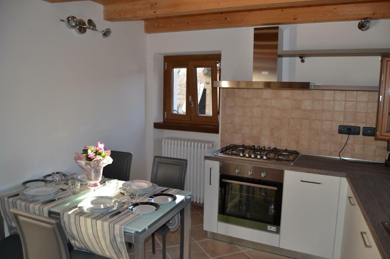 Apartament Ca El Finilet Brenzone sul Garda Zewnętrze zdjęcie