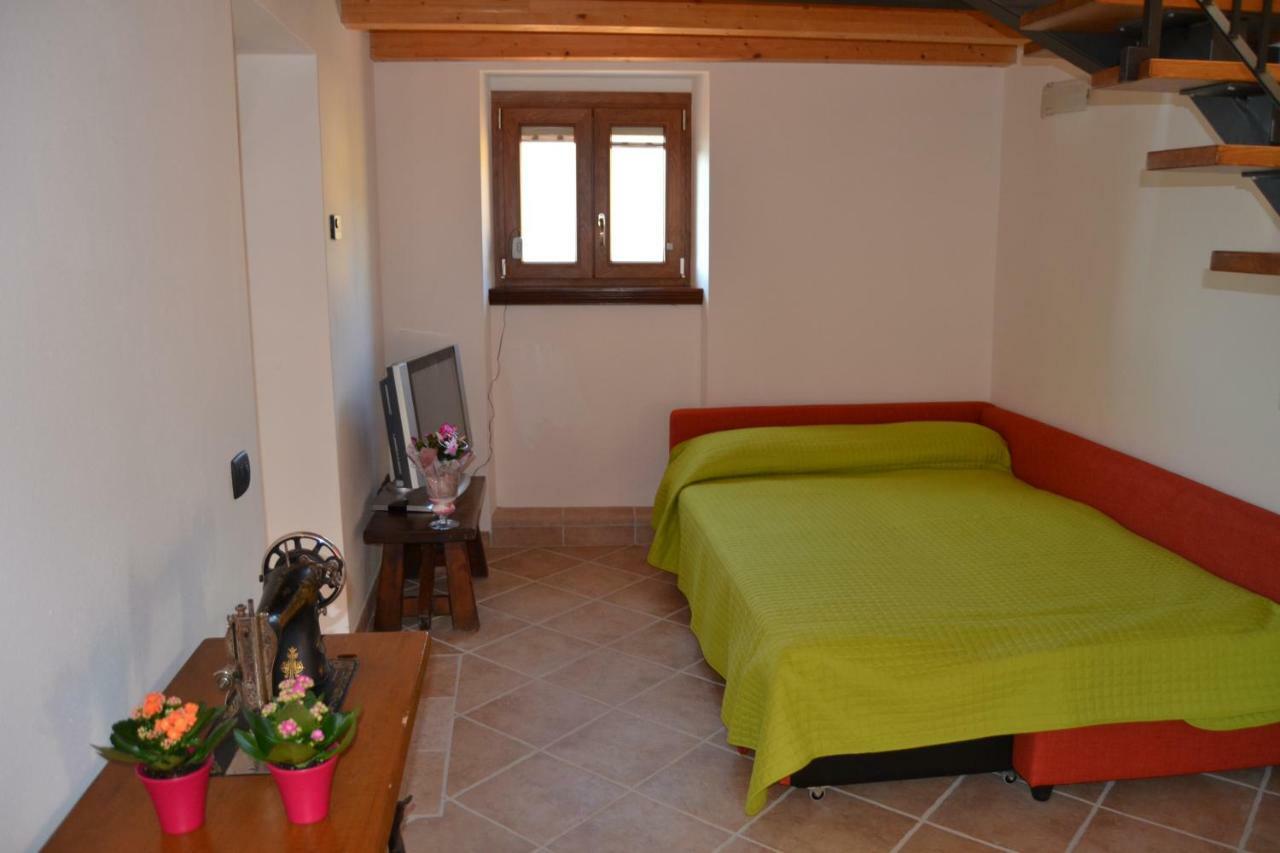 Apartament Ca El Finilet Brenzone sul Garda Zewnętrze zdjęcie