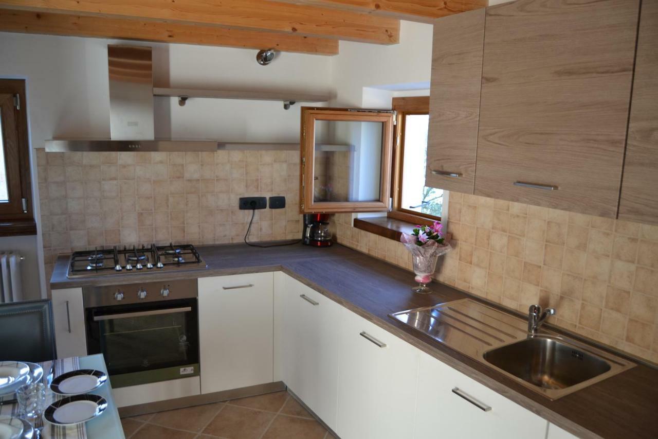 Apartament Ca El Finilet Brenzone sul Garda Zewnętrze zdjęcie