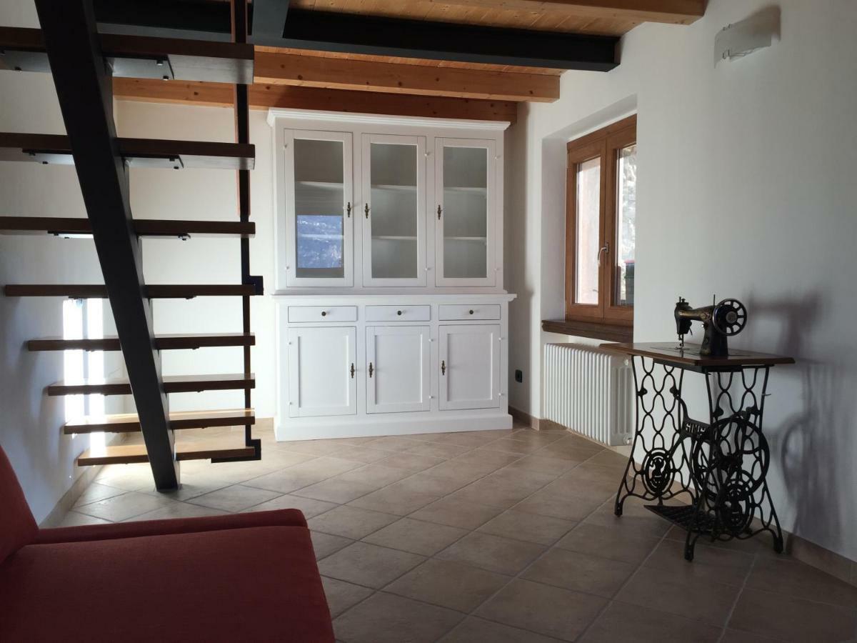 Apartament Ca El Finilet Brenzone sul Garda Zewnętrze zdjęcie