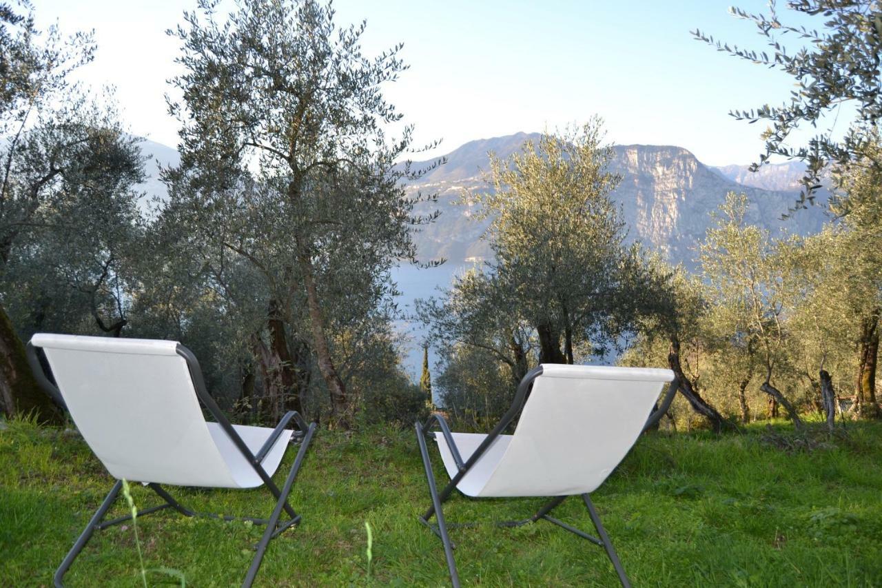 Apartament Ca El Finilet Brenzone sul Garda Zewnętrze zdjęcie