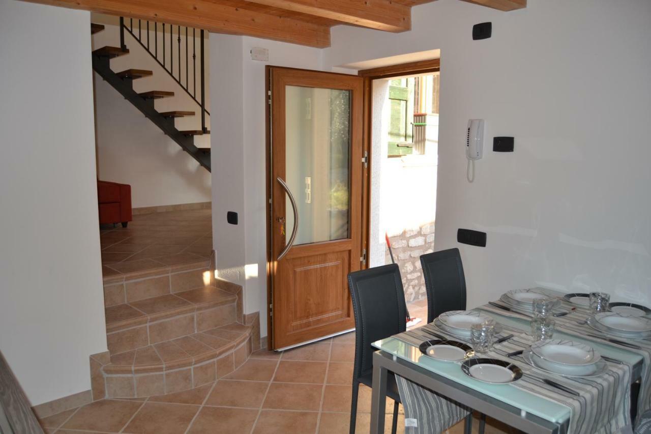 Apartament Ca El Finilet Brenzone sul Garda Zewnętrze zdjęcie