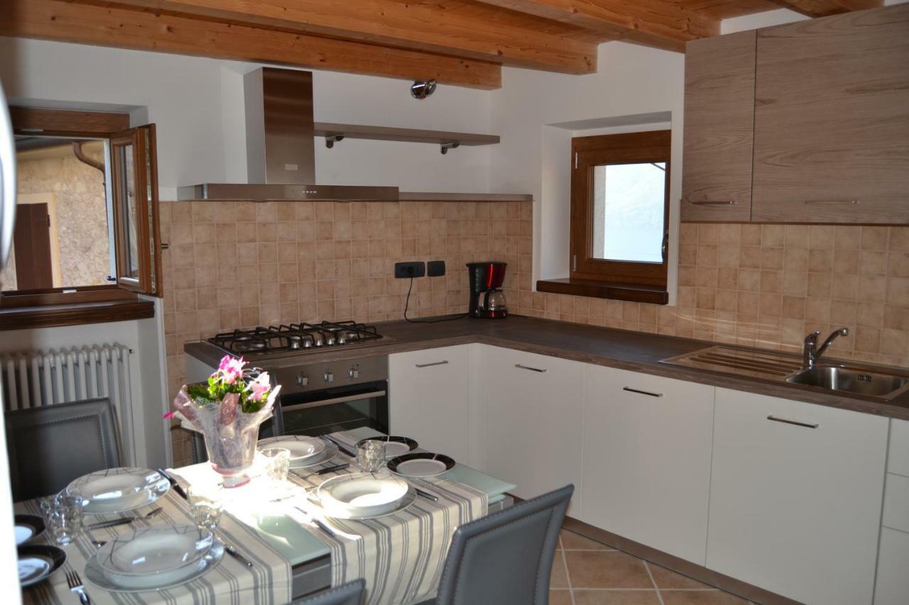 Apartament Ca El Finilet Brenzone sul Garda Zewnętrze zdjęcie